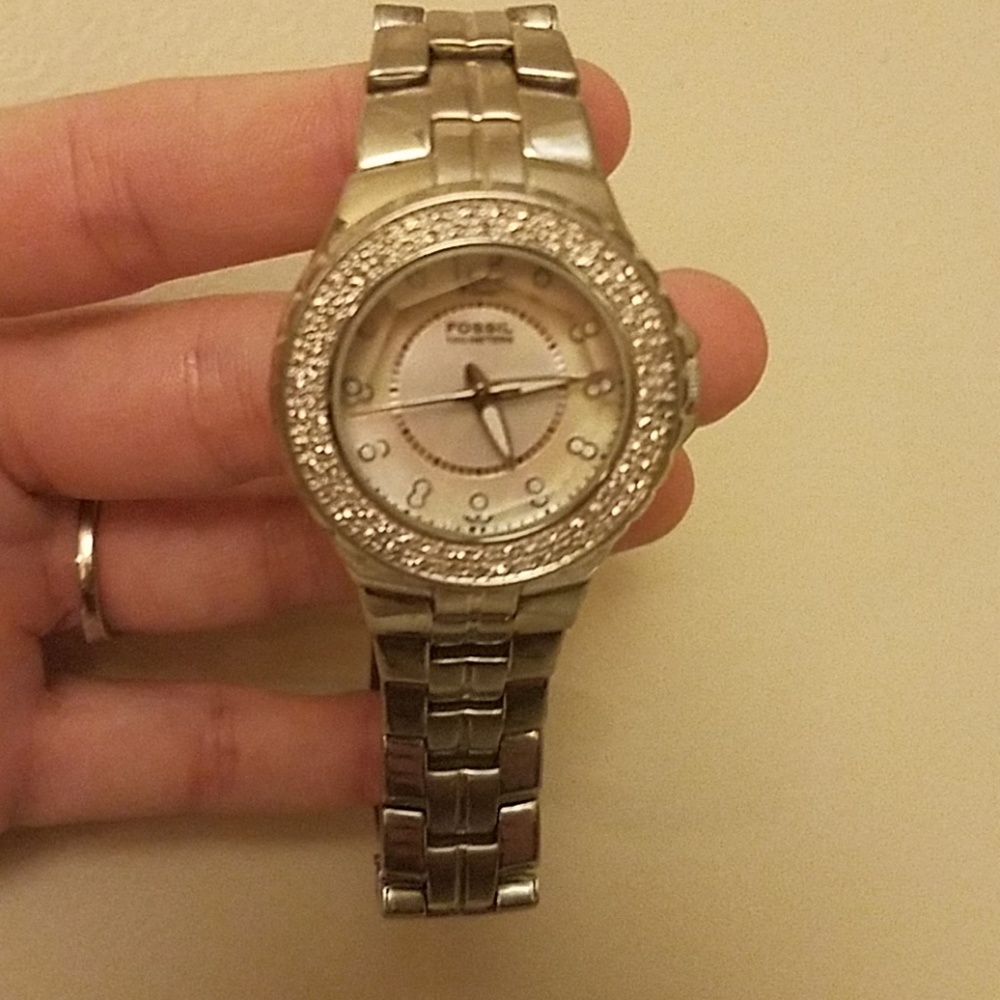 Fossil watch